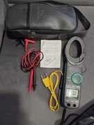 Kyoritsu KEW SNAP 2056R – miernik cęgowy | Stan idealny | Etui + kable