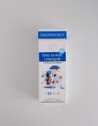 Krem na wiatr i niepogodę z ochroną przed zimnem dla dzieci