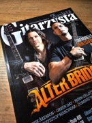 Gitarzysta 133 (01/2017) Alter Bridge, Tom Morello, Sting (Stan idealny)