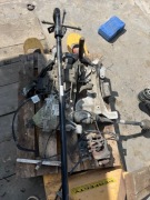 Tylny mechanizm różnicowy dyferencjał Jaguar e-pace epace 2022r 10390174