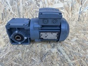 Nowy motoreduktor SEW 22obr 0,25kW 49Nm