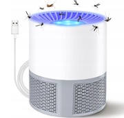Lampa przeciwko komarom, muchom Aparatoo na USB
