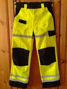 spodnie robocze dziecięce z odblaskami GARD r. 12 WORKWEAR
