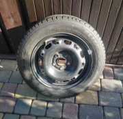 Opona zapasowa do skody fabia 