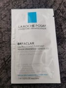 La roche-posay effaclar gel moussant próbka 7ml