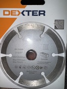 Dexter Tarcza Do Betonu Granitu Tarcza 85mmx1.8mmx15mm / Dexter , Rockwell