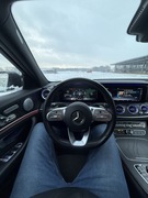 Kierownica amg mercedes