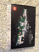 Lego Architecrure 21054 biały dom nowe!