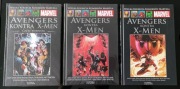 Komiksy Avengers kontra X-Men - 3 tomy (105, 111, 120) - WKKM