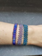 Komplet 3 bransoletek