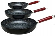 Zestaw patelni 3 szt