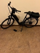 Rower elektryczny Unibike OPTIMA 