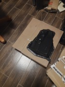 oryginalna miska olejowa Citroen C5 X7 2.0 HDi