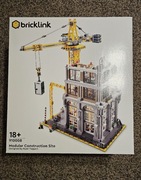 Lego 910008 bricklink Plac Budowy