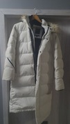 Kurtka zimowa biała z Korei Południowej