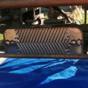 Wymiennik płytowy 15kW z pieca gazowego BIASI 24s