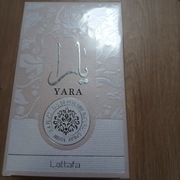 Yara Lattafa perfumy arabskie 100 ml