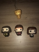 Figurki Harrego Pottera 