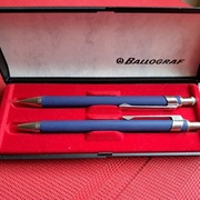 Zestaw długopis i ołówek Ballograf w etui