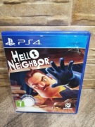 Gra na ps4 hello neighbor 