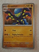 Grapploct 113/191 Karta POKEMON TCG Scarlet & Violet Surging Sparks