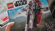 LEGO Star Wars 75312 Statek kosmiczny Boby Fetta