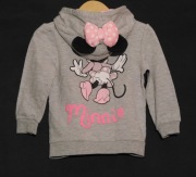 *DISNEY* Minnie bluza kokardka 92