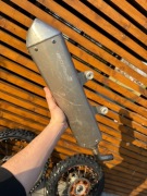 Wydech/końcówka wydechu KTM EXC 250/300