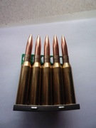 6,5X51R - JAPAN ( ARISAKA ) - PPU 5szt. + ŁADOWNIK