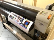Mutoh ValueJet 1304 ploter solwentowy + rip Onyx