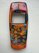 Nokia SKR-635. Obudowa świecąca LED do Nokii 3510/3510i.