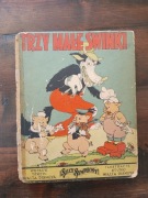 Trzy małe świnki 1948 Walt Disney Marian Hemar