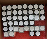 Dioda LED 10 mm. R-23, G-9, Y-10