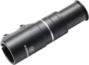 Przedłużka mostka rowerowego Aluminiowy adapter do widelca rowerowego MTB