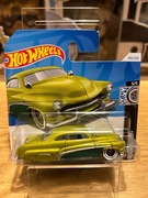 HIROHATA MERC - NUMER 143 - SERIA ROD SQUAD - 5/5 - HOT WHEELS