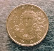 Wyprzedaż Kolekcji = = 10 EURO cent  = ITALIA 2006r. 