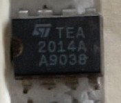 Układ scalony ST TEA2014A