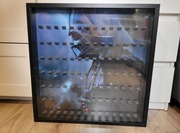 Ramka na figurki LEGO Star Wars Darth Vader