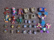 super things kazum kidy i pojazdy