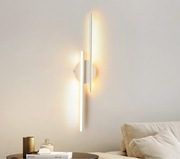 Kinkiet Led Lampa Ścienna Led 2700 Lumenów 3000K