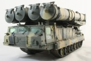 1/35 S-300V 9A83 SAM, Trumpeter