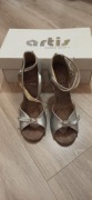 Profesjonalne buty do tańca Artis Polski wyrób 36-36,5