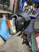 Pas bezpieczeństwa lewy skoda octavia III