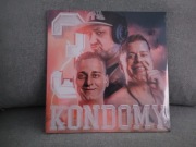 Tede - 3 kondomy, Winyl, Folia