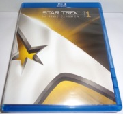 Star Trek: The Original Series Season 1 /blu ray/