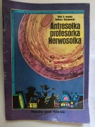 Antresolka profesorka Nerwosolka Tadeusz Baranowski