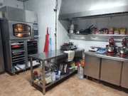 Piec konwekcyjny parowy