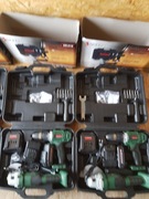 SZlifierka +Wkrętarka  BOXER SR-016 Z ładowarką  