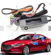 Moduł składania lusterek i podnoszenia szyb z pilota Mazda 6 GJ Atenza 2013