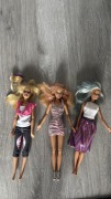 Lalka Barbie lalki 3